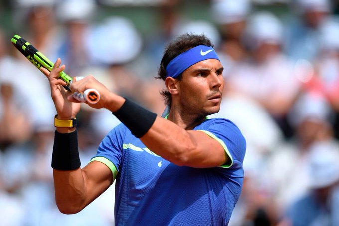 Roland Garros: Nadal aplasta a Bautista y se cuartos - AS.com