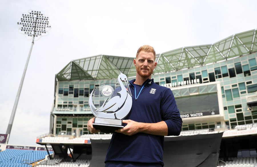  Happy birthday to Ben Stokes! Is he currently the best allrounder in the world? 

 