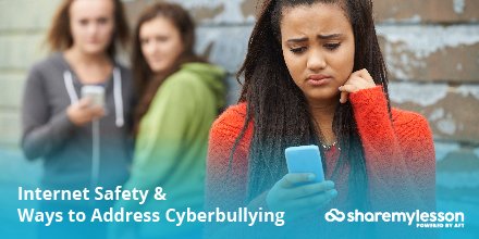 It's #InternetSafetyMonth-Teach prek-12 kids 2B #CyberAware w free resources <a href="/NetSmartz/">NetSmartz</a> <a href="/sesamestreet/">Sesame Street</a> <a href="/ADL_Education/">ADL Education</a> bit.ly/2rFQ5pv