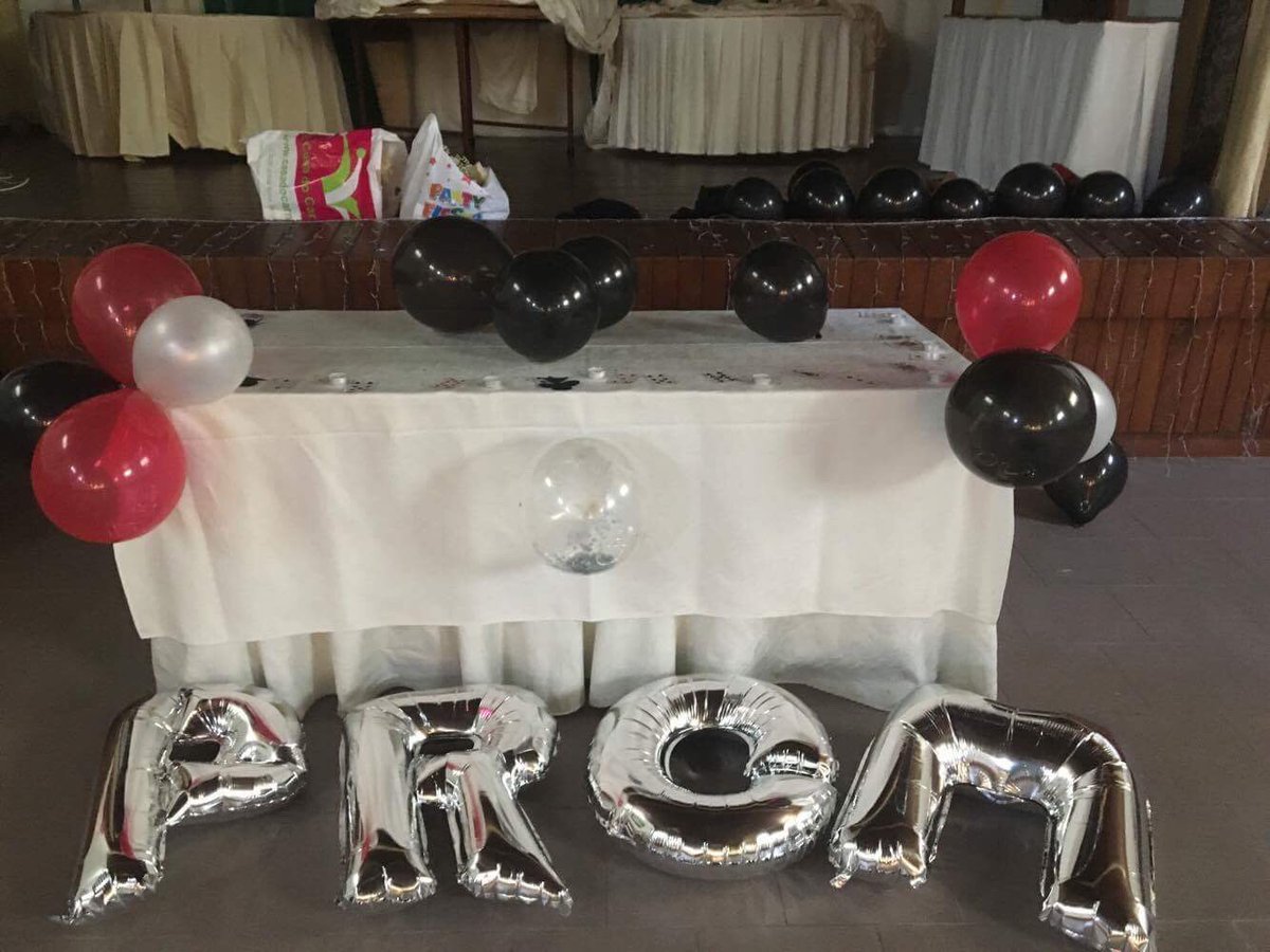AE_CTX_ON's tweet photo. Prom'17 🎉🎉🎉🔙 https://t.co/2UgSvEC99z