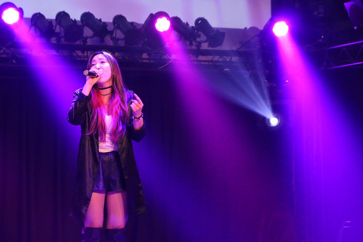 【ゲスト発表➁】
福岡コピユニの歌姫といえばこの方✨
BrainstormからMEGUMIさんがMEGUMI'sとして歌のステージを披露して頂きます🌼
抜群の歌唱力で会場を盛り上げてくれること間違いなしです😆💗