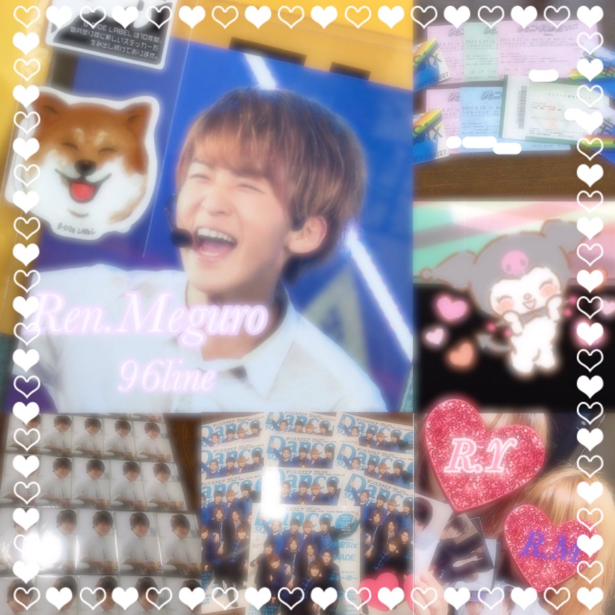 mgmg_rn's tweet photo. めぐろれんくん🐶💓96

#わーーーージャニオタさんと繋がるお時間がまいりましたいっぱい繋がりましょ #over20なJr担繋がろうキャンペーンてことでRTくれたらお迎えいきます #jr担同士仲良くなろうぜってことで東西関係なく気になった方フォローする #97年組と繋がりたい https://t.co/tVECxGorsu