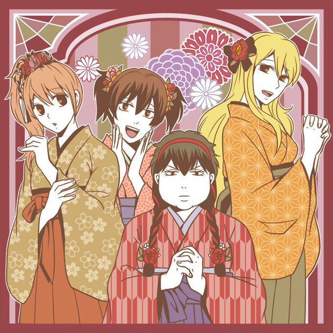 真選組のtwitterイラスト検索結果 古い順 真選組のtwitterイラスト検索結果 古い順