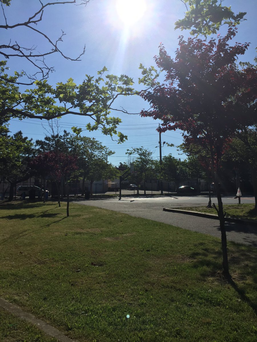 CityOfAtlantic's tweet photo. Picked up 5 bottles and a few chip bags in this mornings park clean up and look at the results !! #LiveAc #CleanAc #ArizonaAvenue https://t.co/vwbl14I7QM