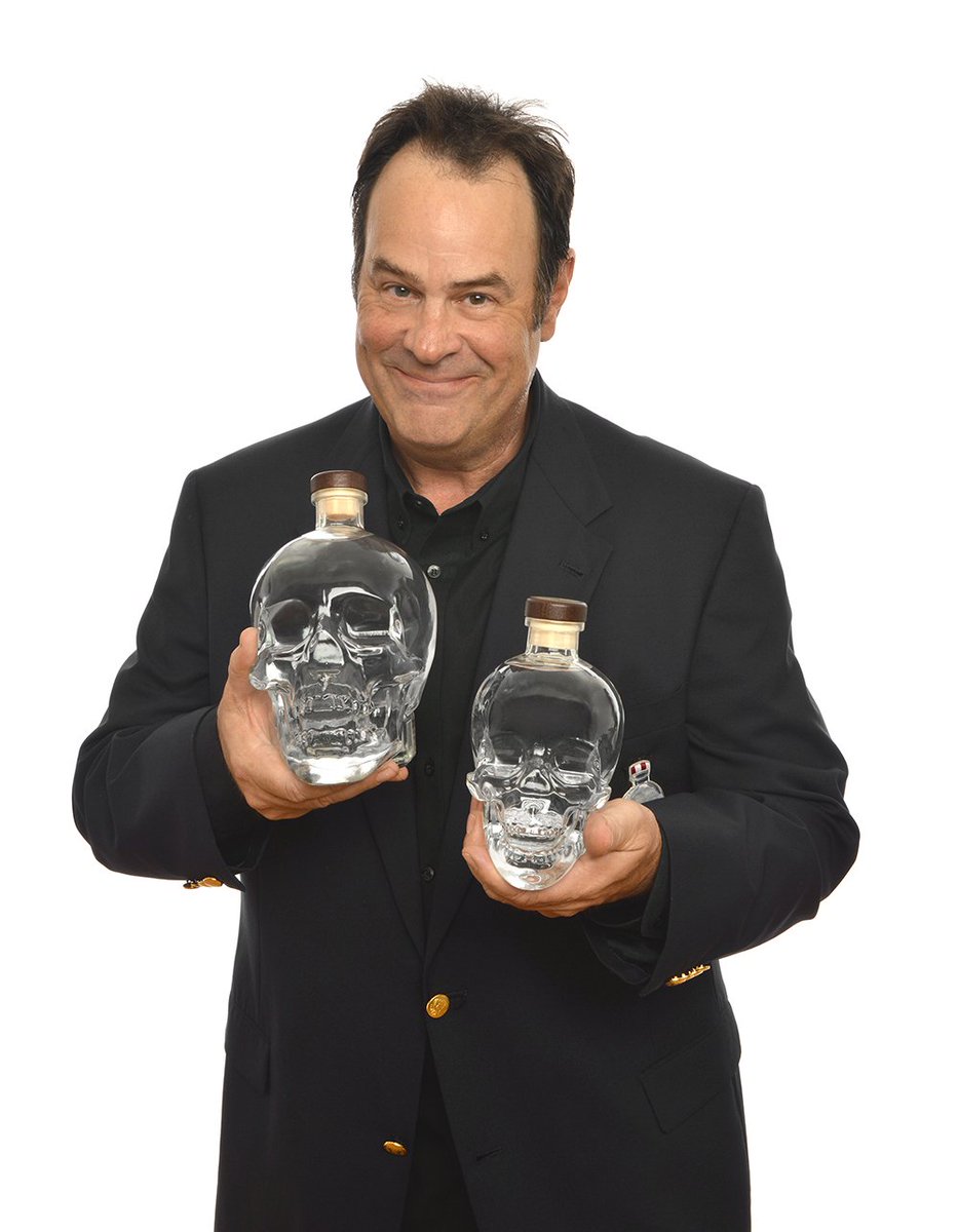 crystal_head's tweet photo. Come visit Dan Aykroyd @WhiskyExchange in Covent Garden, and get your bottle of #CrystalHeadVodka signed! #London
https://t.co/7BUUy8d798 https://t.co/BYxOUzAzdU