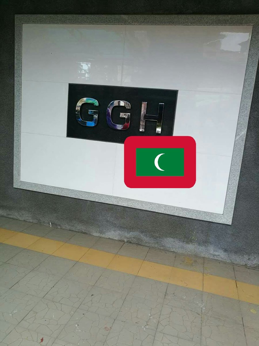 MaldivesMedia's tweet photo. #Breaking India, TRV ga dhivehsaku miadhu hendhunu niyaavi gothah mortuary ah nulevi adhives mi van thereyga. @MDVTRV ge beynumaky koba ? https://t.co/c8usPCMHU1