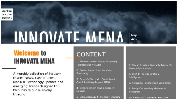 DR Linked by Isobar tweet media