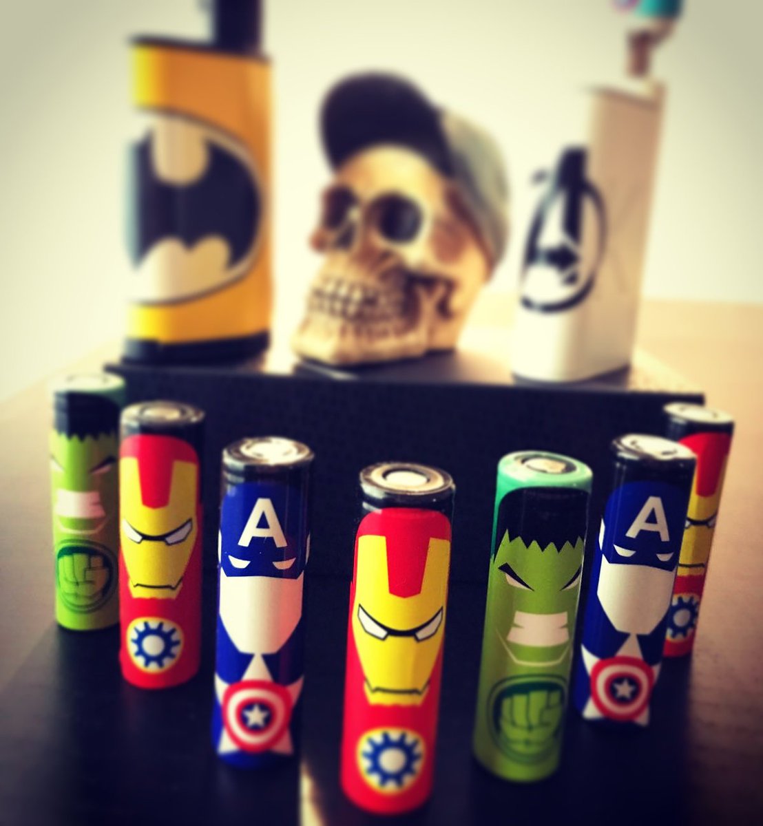 TeamSkullyLive's tweet photo. #dampfertalk
Genießt den Sonntag 😎🖖💨 https://t.co/9Iioor5pfm