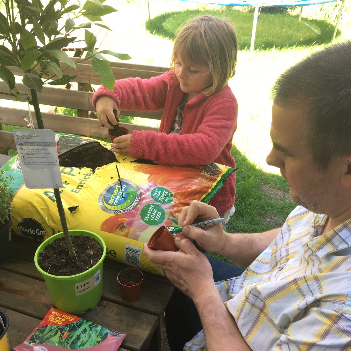 tpt_restaurant's tweet photo. Sunday #planting #eatwhatyougrow #chefdaughter https://t.co/3MAGHvHp94