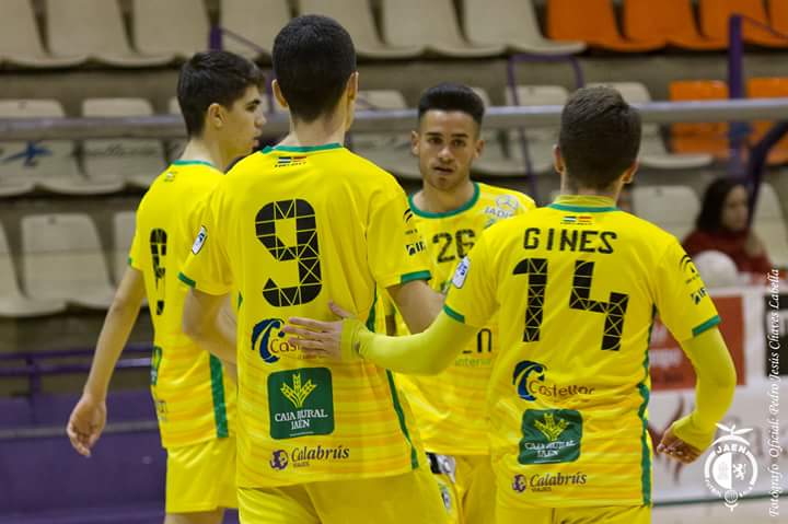 JaenFS's tweet photo. 3-6 (3-11) | 40' | Atco. Huelin FS - @JaenFS B

¡FINAL! 

Nuestro filial consigue el ascenso a Tercera División. ¡Enhorabuena campeones! https://t.co/INh0kczQ9D