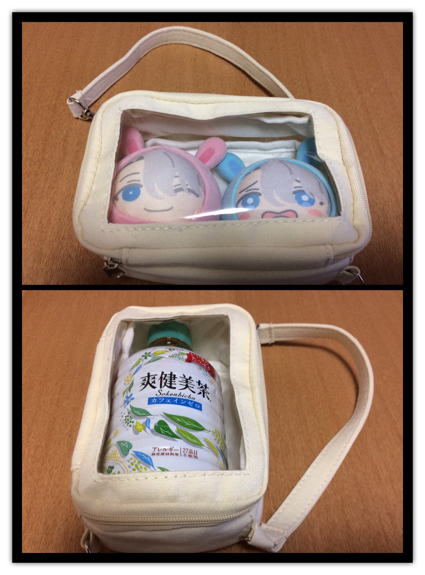 イル 舞台沼 Sur Twitter ミニぬいポーチの正しい使い方と間違った 使い方w T Co A5fr1xfqsb Twitter