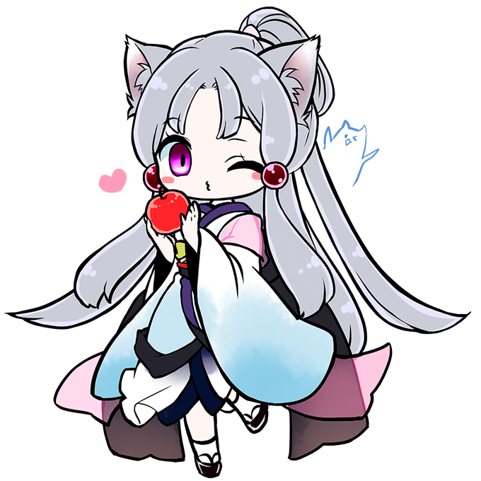 リンゴのtwitterイラスト検索結果 古い順