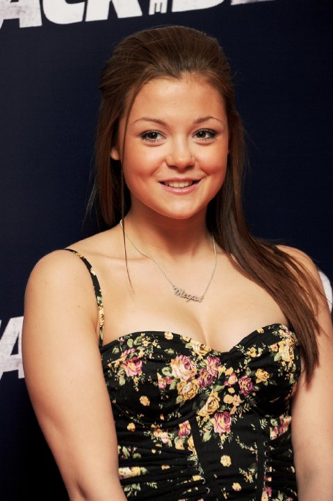 Happy Birthday Megan Prescott 