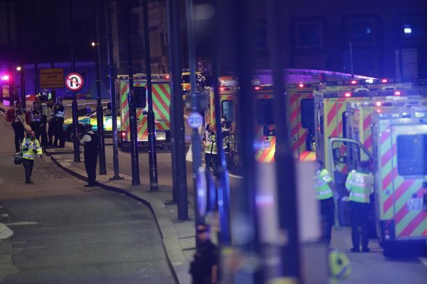 NHSMillion's tweet image. Please RT to thank all the NHS staff &amp;amp; other emergency services in London who once again epitomised courage, dedication &amp;amp; professionalism