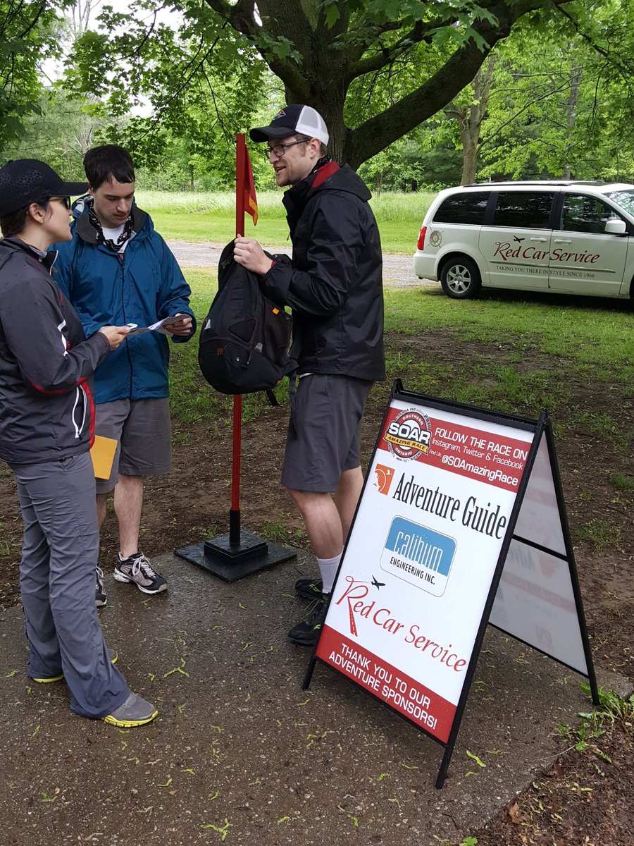My_Cool_Rides's tweet image. Hey @RedCarService, Here is 1st team to leave on day 2 of the Southern Ontario Amazing Race. #SOAR150 #canada150