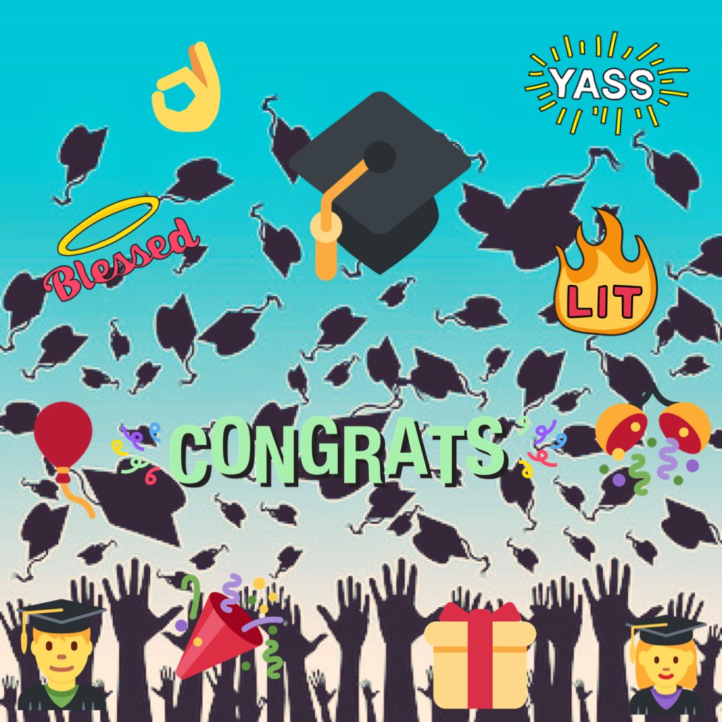 2017exec's tweet photo. Class of 2017, it's our GRADUATION DAY! https://t.co/7Luv46VSm1