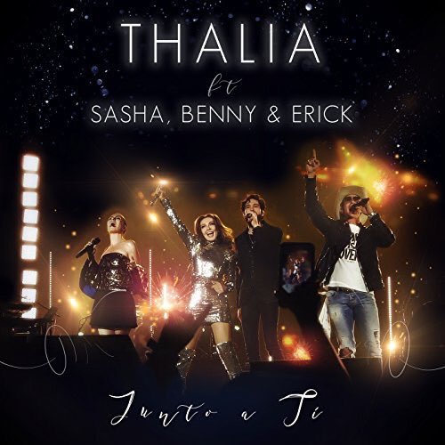 VidaTimbiriche's tweet photo. Ya a la venta #JuntoaTi de @thalia  con @SashaBennyErik (Junio,2017) https://t.co/p2ENvCoayW