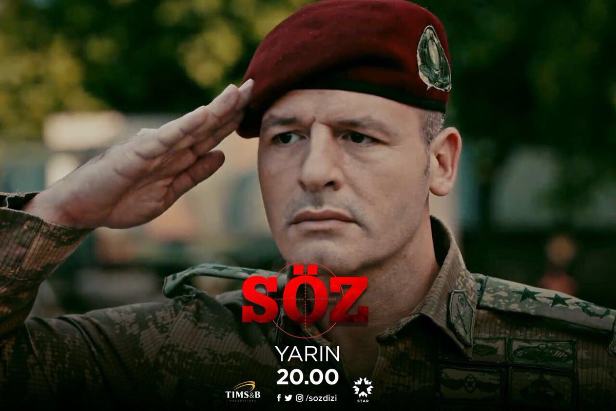 sozdizi's tweet photo. Erdem Yarbay! #SÖZ https://t.co/PX6sapedyF