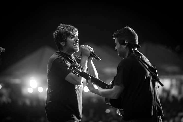 festbullmusic's tweet photo. Anoche TODOS lo dimos TODO! 😉
#BullFestival https://t.co/Vnmiz1Y68K