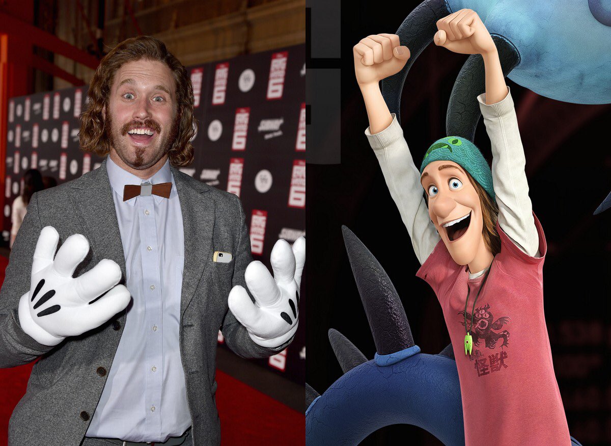 Happy 36th Birthday to T.J. Miller! The voice of Fred in Big Hero 6.   