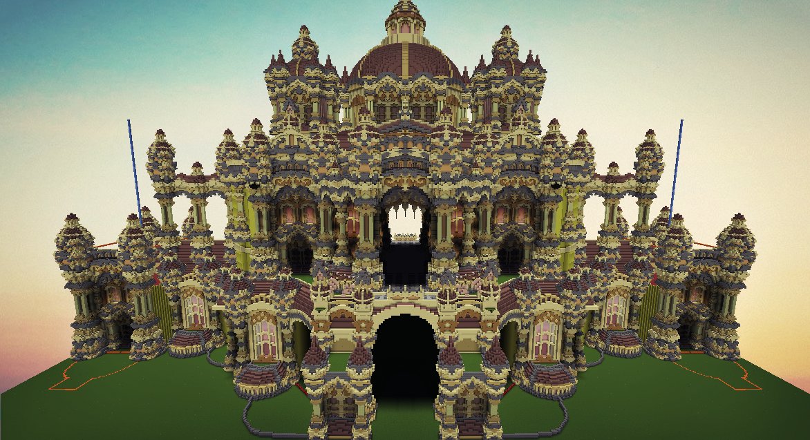 Building together with @_Mydelko_ and <a href="/_Pang/">pang</a> :)