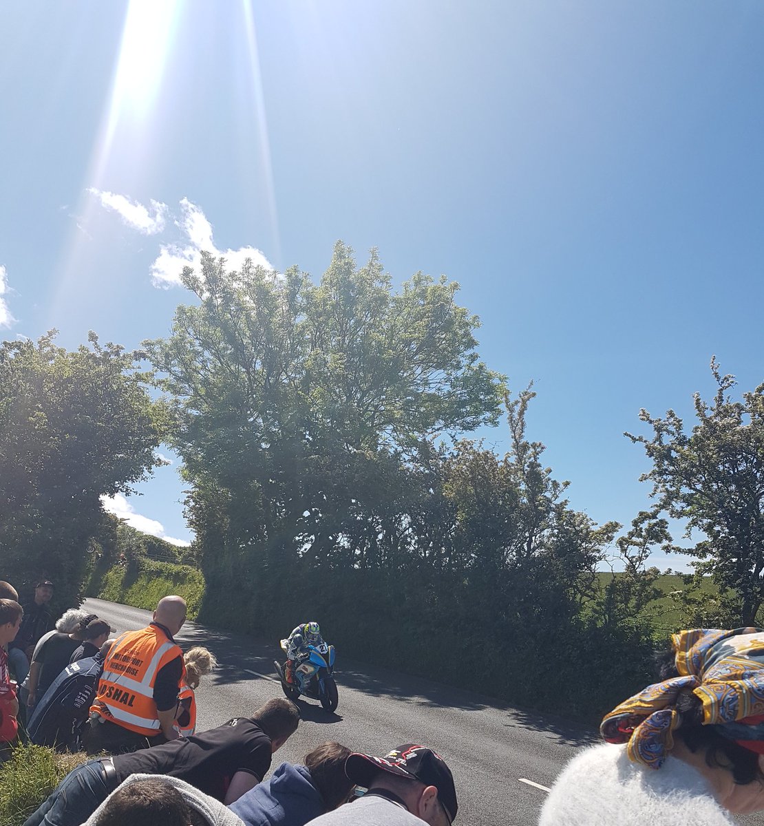 minnafin's tweet photo. Neowwwww #barregarrow #iomtt2017 #phoTTo https://t.co/MMTN9tmEX4