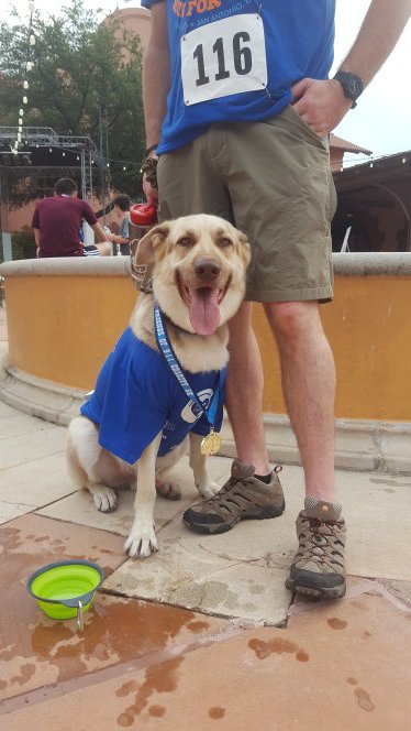 Friendsof911's tweet photo. #runfor911 #friendsof911 #nena2017 #5k9 #topdogfinisher https://t.co/wHlxrhcWTZ
