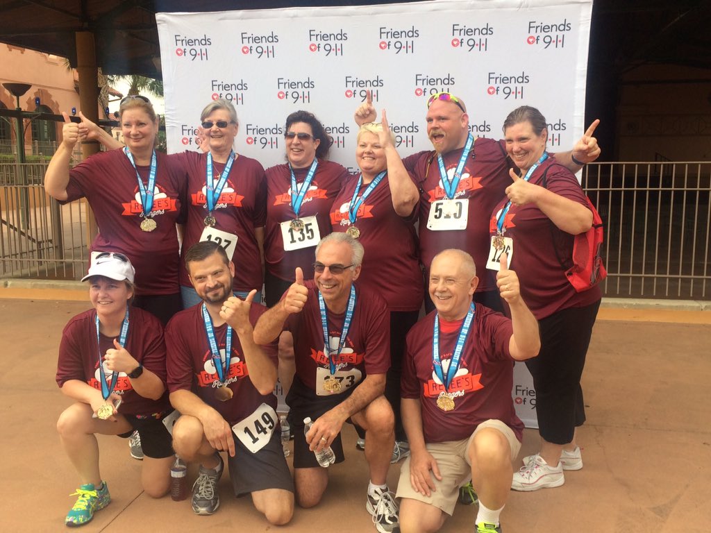911NENA911's tweet photo. #runfor911 #friendsof911 #NENA2017 https://t.co/c5IY9LqM76