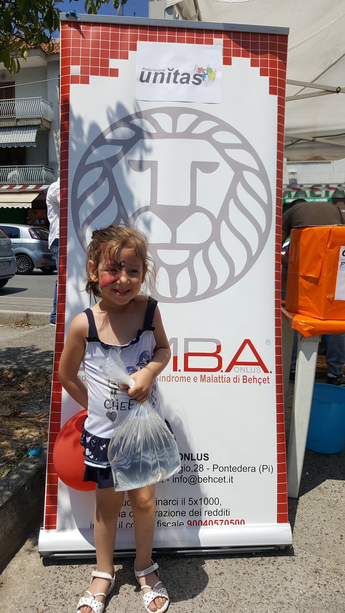 AssUNITAS's tweet image. ALLA RICERCA DEL #BEHCET 

m.facebook.com/story.php?stor…