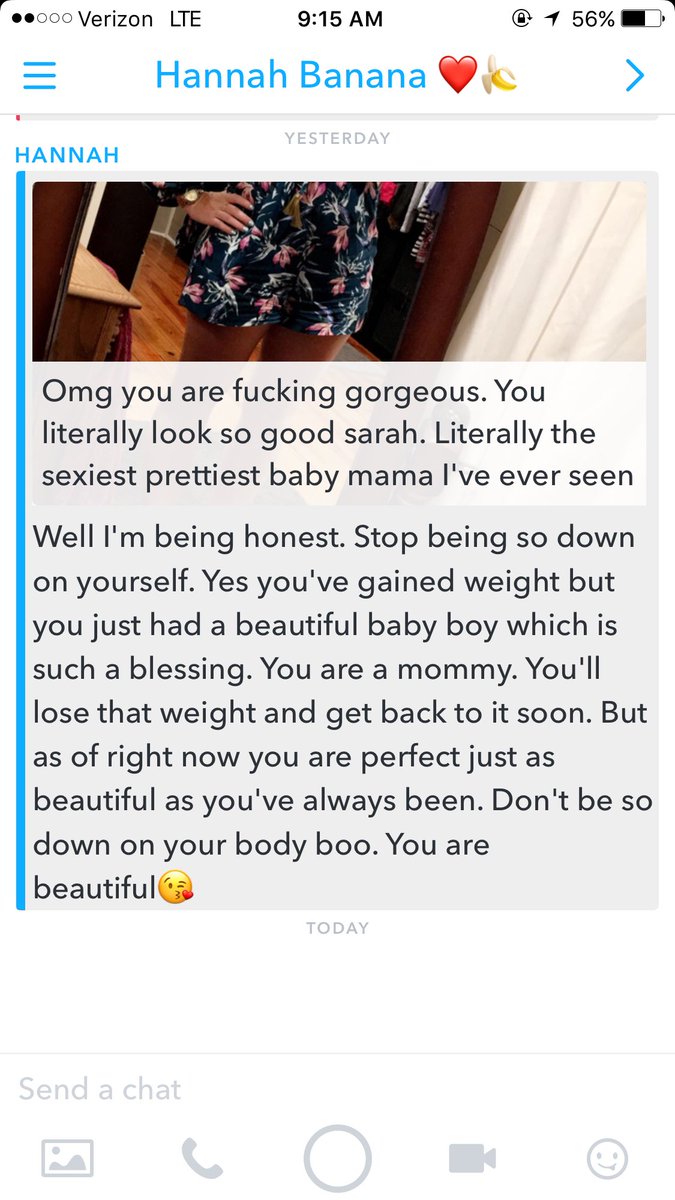 steelebuns_1013's tweet photo. I love you SO MUCH @hannahmarie6_  thank you for lifting me up when I was feeling down about myself. You're the best 💛 https://t.co/FHHBx54UVs