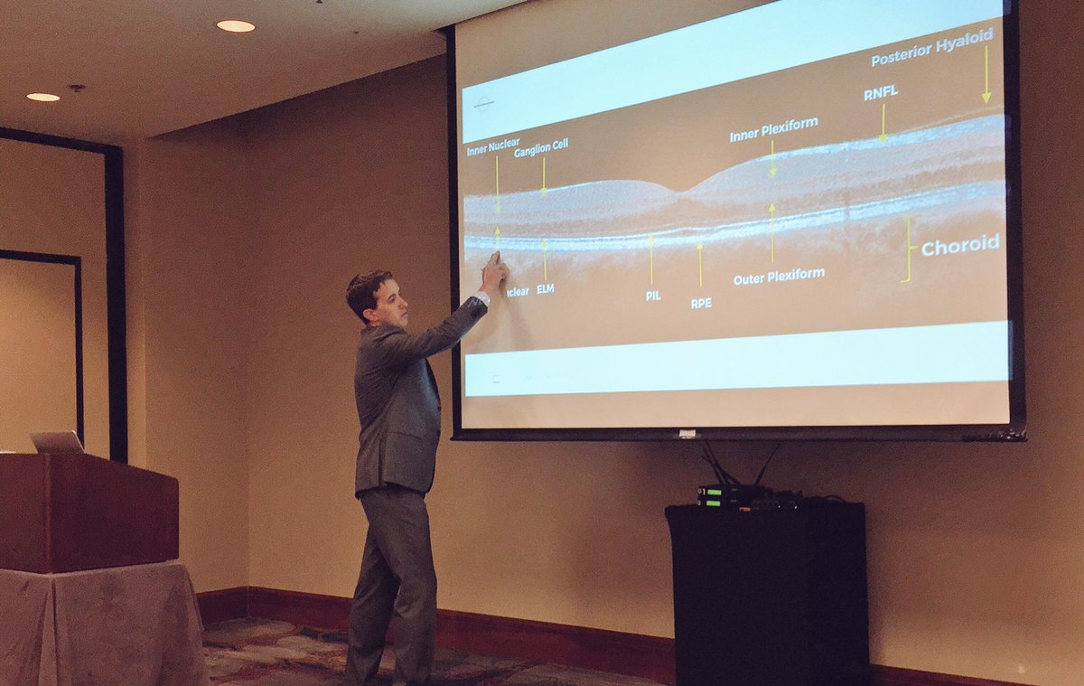 KMKOptometry's tweet image. @jordanfkeith &amp;amp; #KMKUpdate starting off day 2 at the 2017 NOA Summer ☀️ Conference in #Omaha #KMKoptometry #Optometry #education