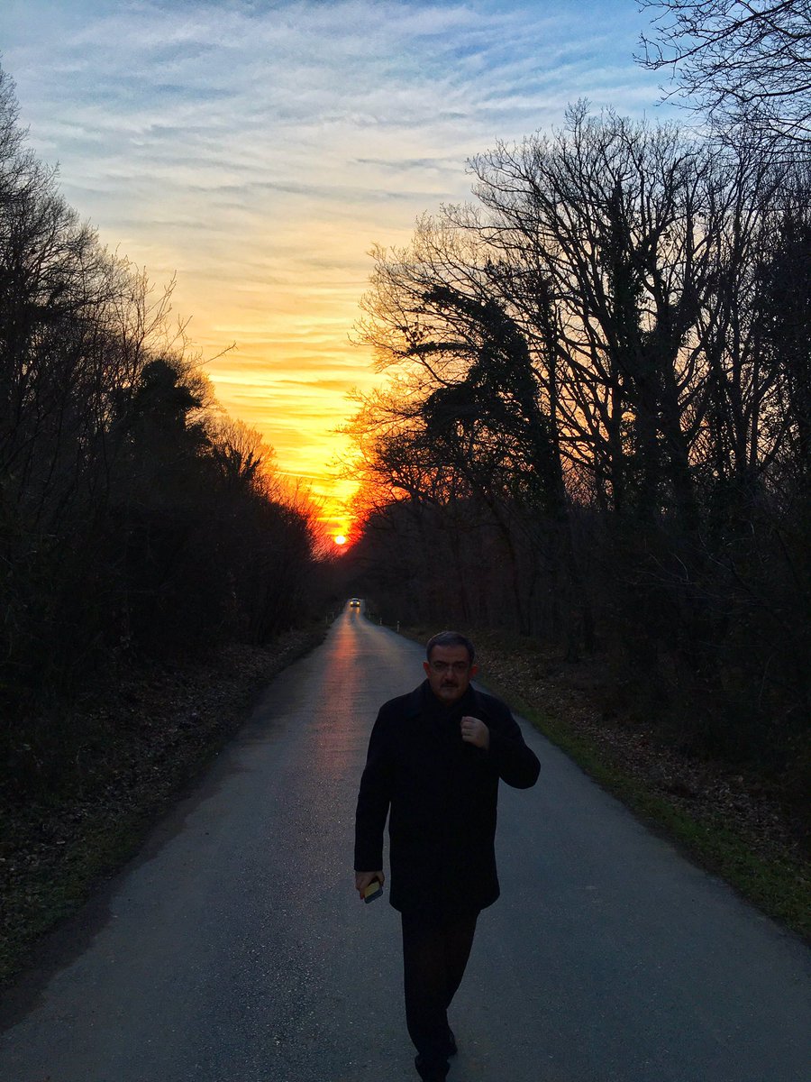 Mekanın sahibi geldi #ff <a href="/sahinmu/">Prof. Dr. Mustafa Şahin</a>