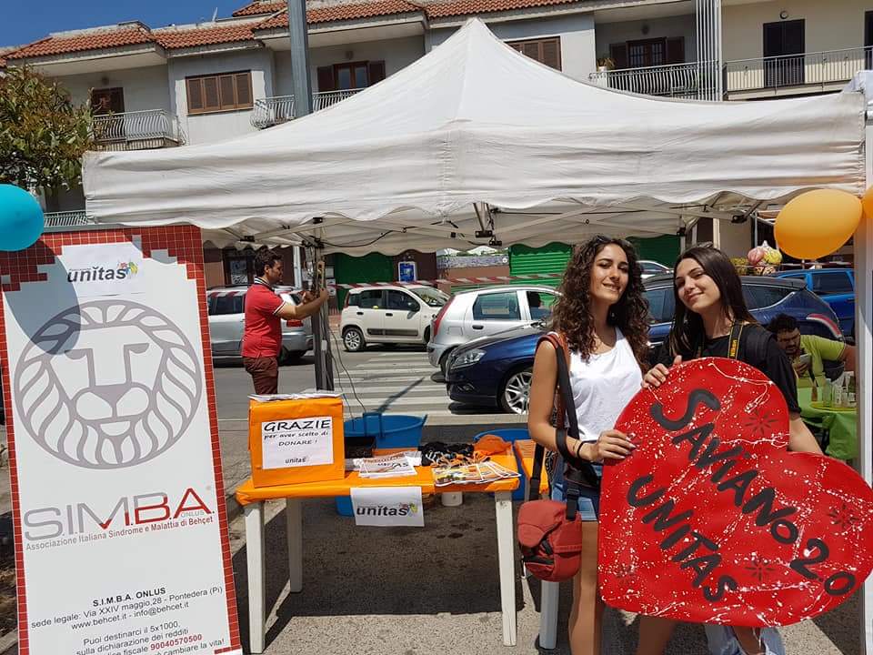 AssUNITAS's tweet image. ALLA RICERCA DEL #BEHCET 

m.facebook.com/story.php?stor…