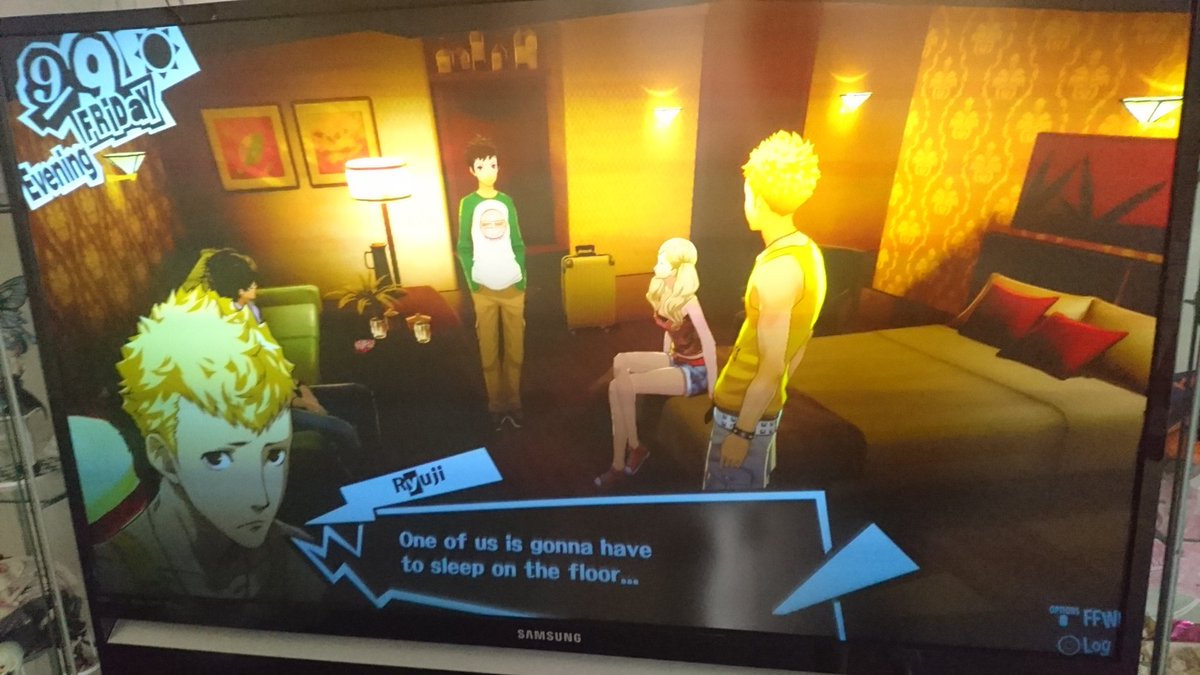 Elsawnsawn's tweet image. #conventionvibes