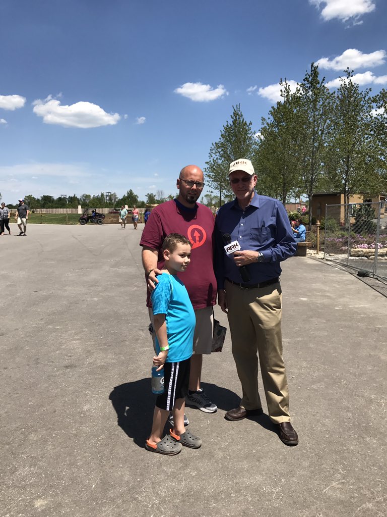mikewhittymore's tweet photo. @aigkenham @ArkEncounter @AiG It was an honor to meet you ! Thanks for all you and AiG do! https://t.co/hskxY1zQdT