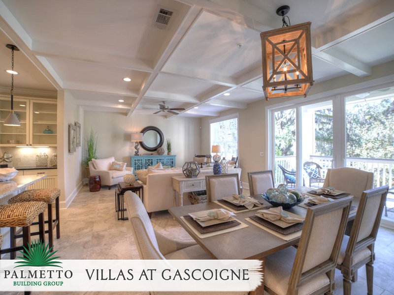PalmettoBuild's tweet photo. Enjoy this look at the interior of a property in The Villas at Gascoigne. #PalmettoBuildingGroup aims to please. https://t.co/VCRUpoy7Ol