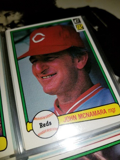 Happy birthday, John McNamara!  