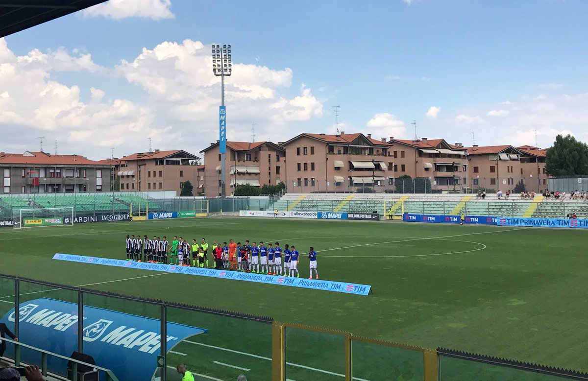 Aleorla18's tweet photo. #JuventusSampdoria #Primavera #FinalEight #StudioAssist @juventusfc @sampdoria @Studio_Assist https://t.co/gM47WSBJs6