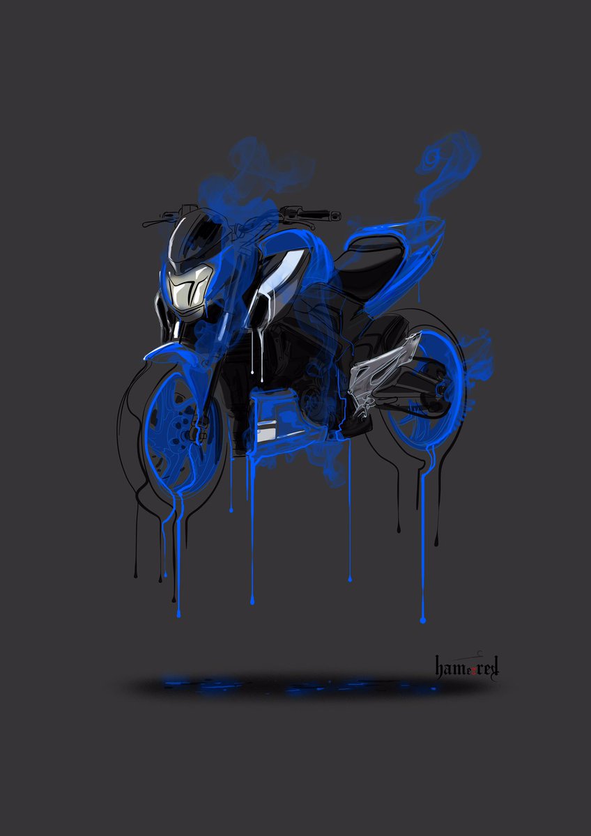 AutologueDesign's tweet image. Smokin Domivel by @hammered49 and @ironic88
#autologuedesign #bajajdominar #domivel