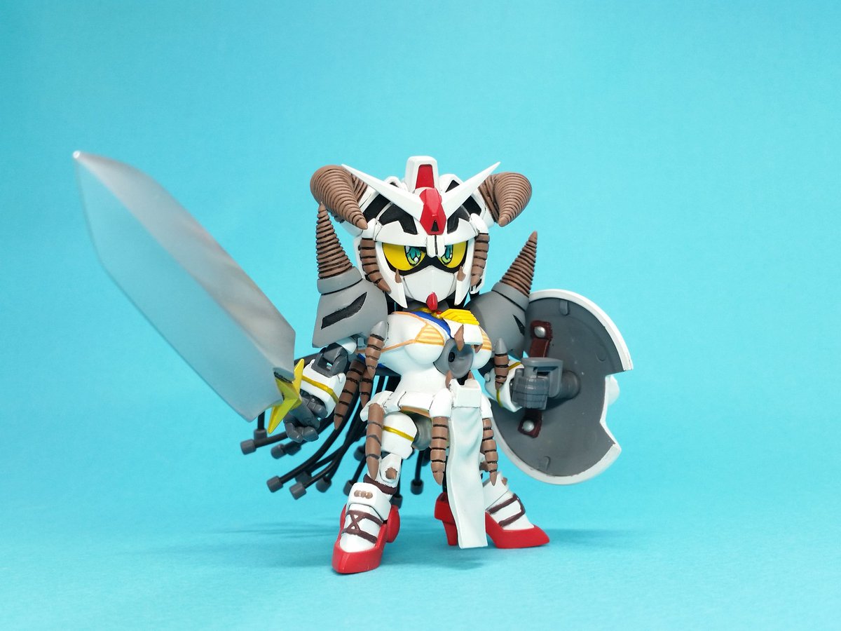 Hashtag Sdガンダム女子会 Auf Twitter