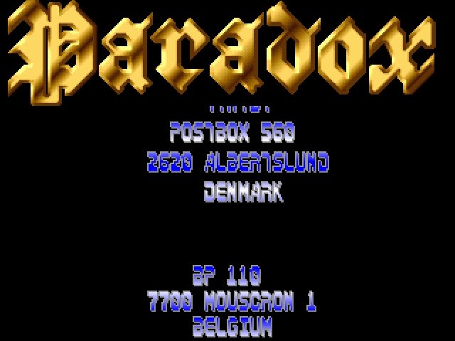 flashtro's tweet photo. https://t.co/YB4Fx2rMKU
#amiga #flashtro #cracktro https://t.co/09XAd9L91h