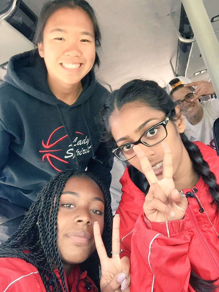 StMarcellinusTF's tweet photo. When your Track coach leaves his phone lying around...this happens. #marcyTF #marcyTFinvasion #belleville #OFSAATF #iwasatregistration #2017 https://t.co/MOOVxly1DO