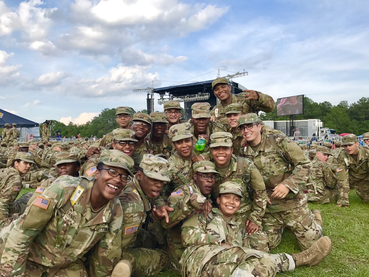 Fort Jackson tweet media
