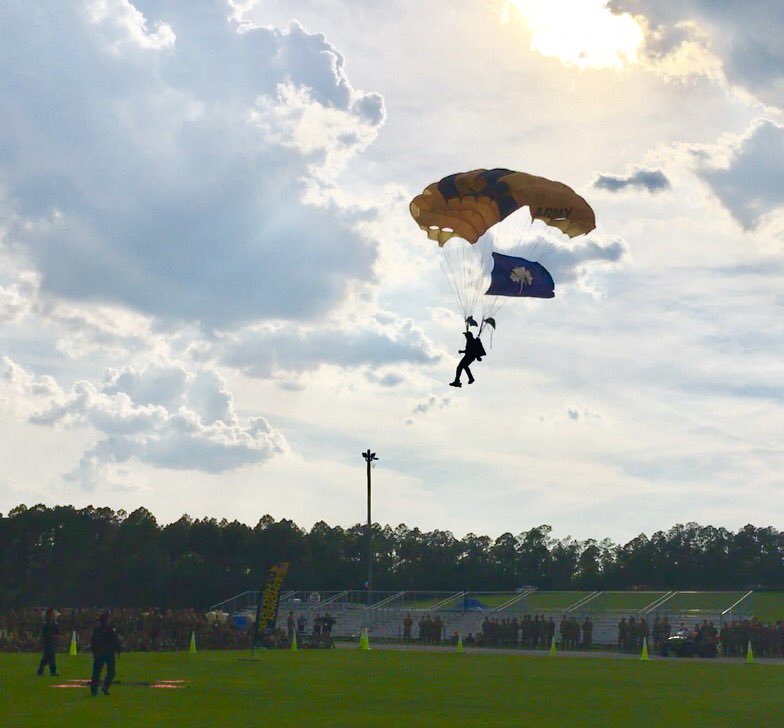 Fort Jackson tweet media