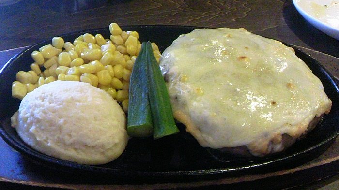 ああハンバーグ ああハンバーグ