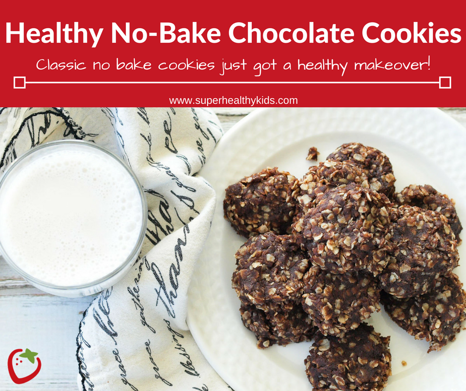 healthykids's tweet photo. This recipe is a twist on classic chocolate #nobakecookie recipe with 1/4 of the sugar! #healthyrecipe #healthykids https://t.co/waamB6BKNv https://t.co/wPN2cpQ1wA