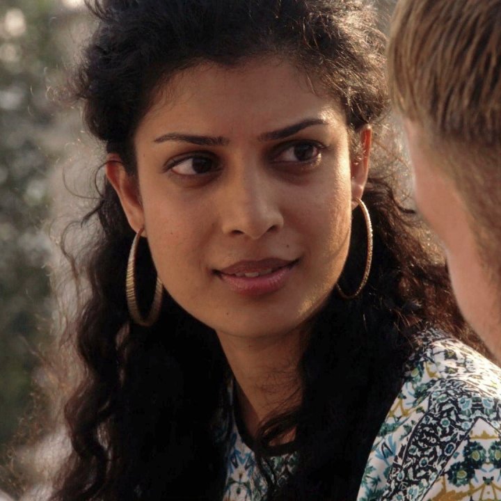 actorvschar's tweet image. tina desai // kala dandekar