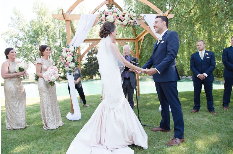 tcdetails's tweet photo. Wishing a very happy anniversary to the beautiful H&amp;C! I can't believe it's already been one year since we celebrated your love! <3 https://t.co/pJpdop6T2G