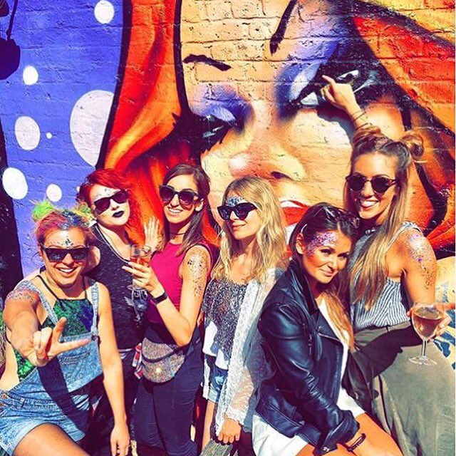 Great weekend!! <a href="/overDOUGHuk/">overDOUGHuk</a> pic credit Hannah Wild.