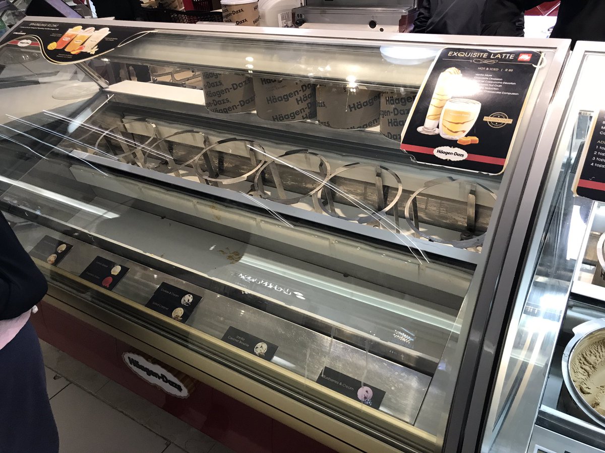 jriskg's tweet photo. @HaagenDazs_SA &amp; @SandtonCity when does your store close? Come a few times way before 9 &amp; its closed #isgooglewrong? https://t.co/qq470m9mfA